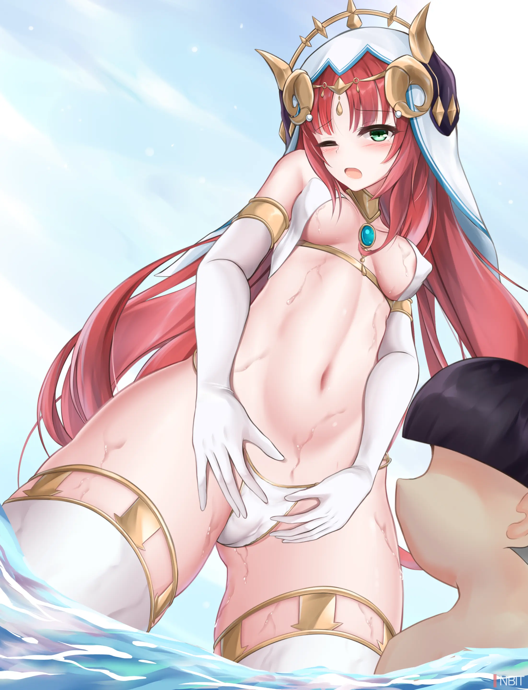 Genshin Impact Nilou